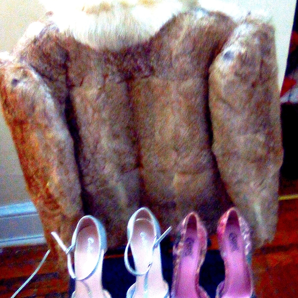 Fur jacket